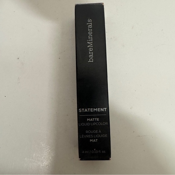 Bareminerals Statement Matte Liquid Lipcolor OMG 4ML